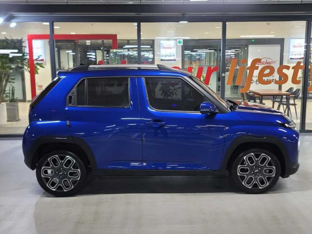 HYUNDAI Casper - Vista 3