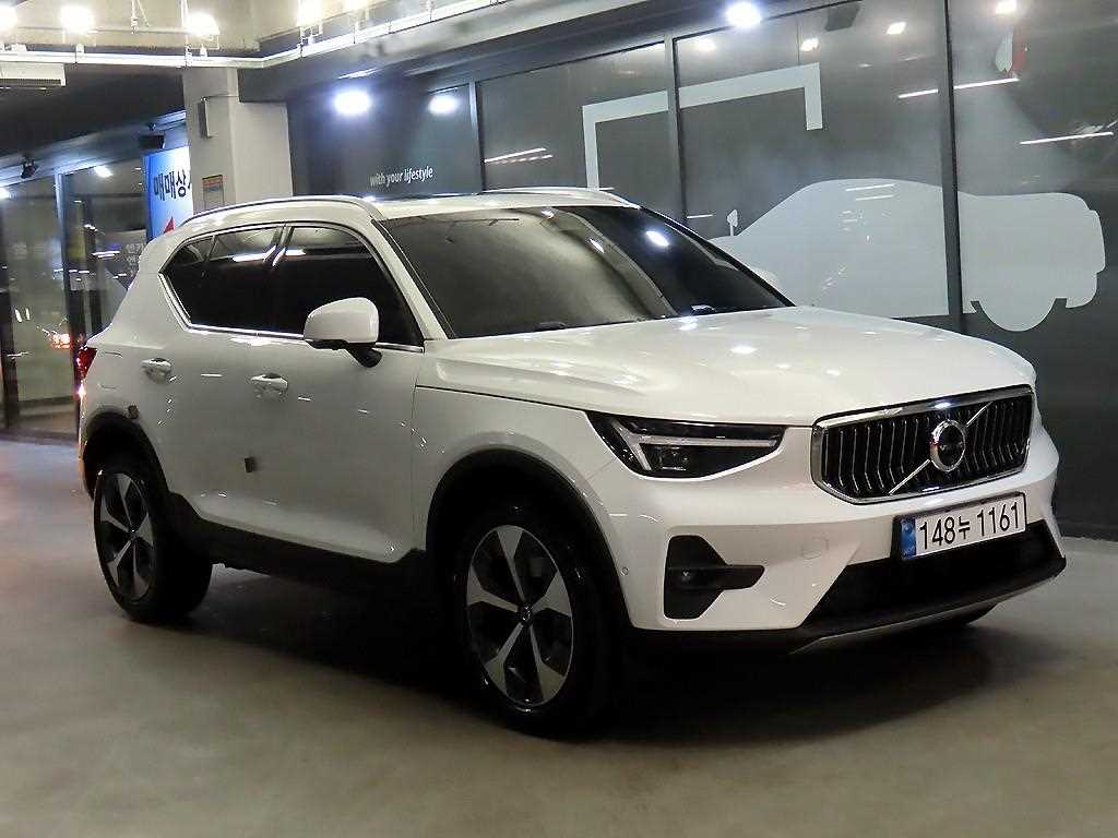 Volvo XC40 - Vista 2