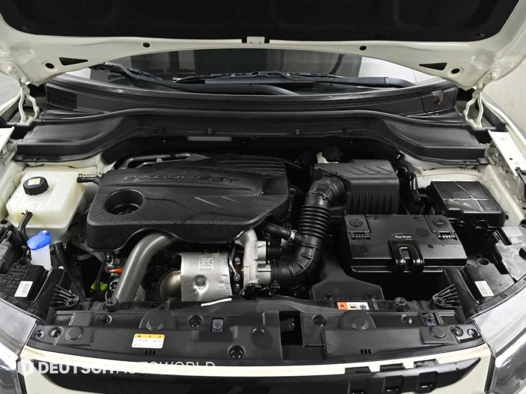 Ssangyong Tivoli - Vista 6