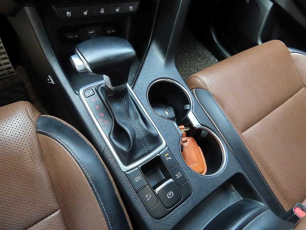 KIA Sportage - Vista 10