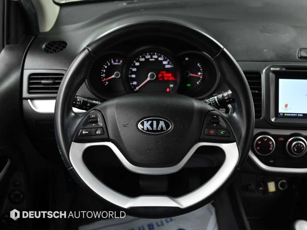 KIA Morning 2014 the color of pearl - Importación desde Corea - HF Imports Iquique - Foto 13