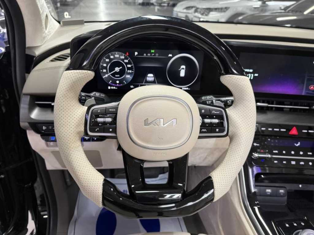 KIA Carnival - Vista 9