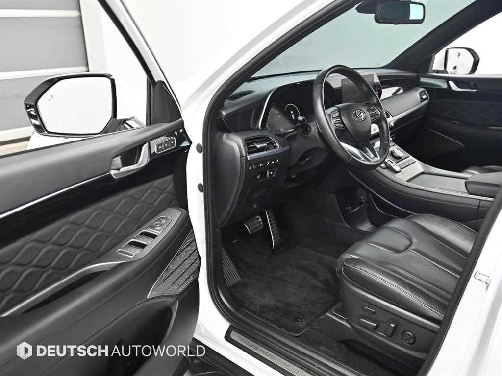 HYUNDAI Palisade - Vista 11