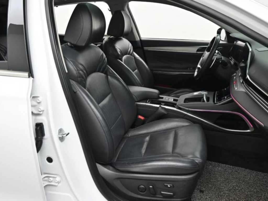 HYUNDAI Grandeur - Vista 10