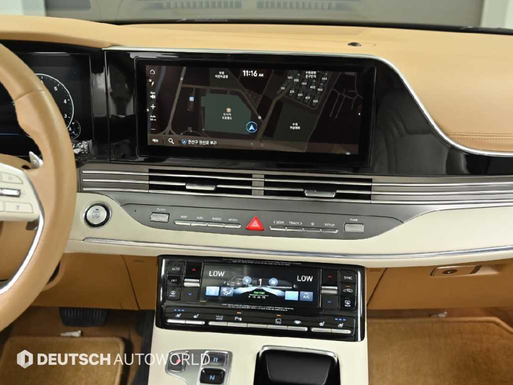 HYUNDAI Grandeur 2021 Gris - Importación desde Corea - HF Imports Iquique - Foto 15