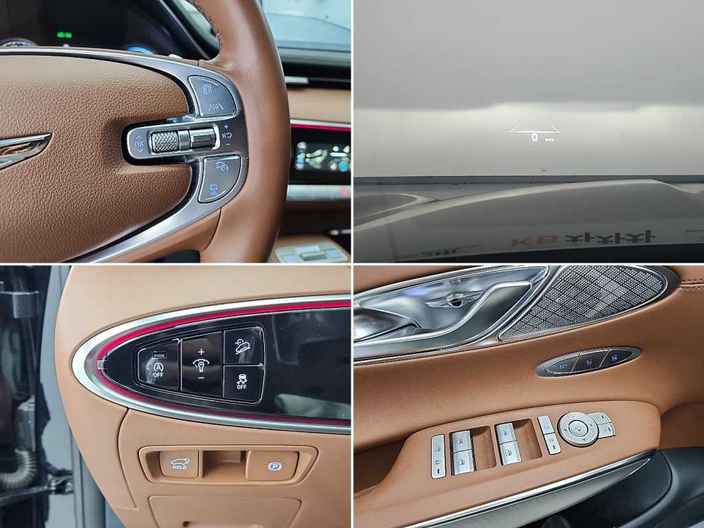 Genesis GV70 2022 - Importación desde Corea - HF Imports Iquique - Foto 18