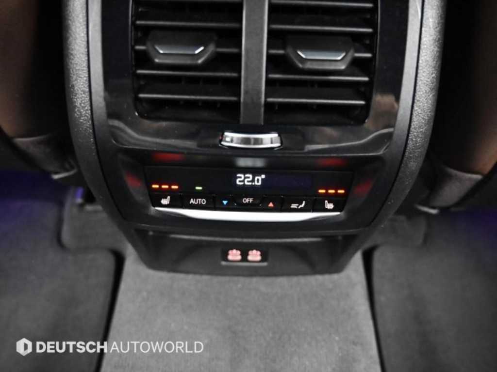 BMW X4 2022 Azul - Importación desde Corea - HF Imports Iquique - Foto 16