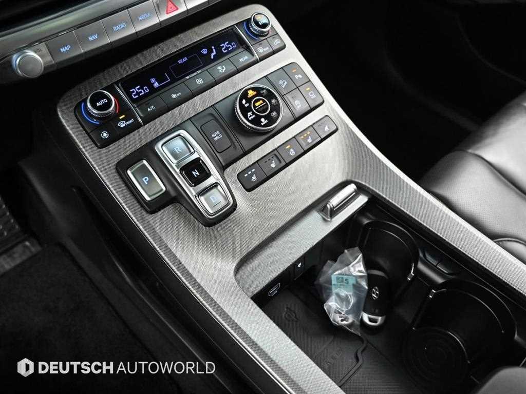 HYUNDAI Palisade - Vista 9