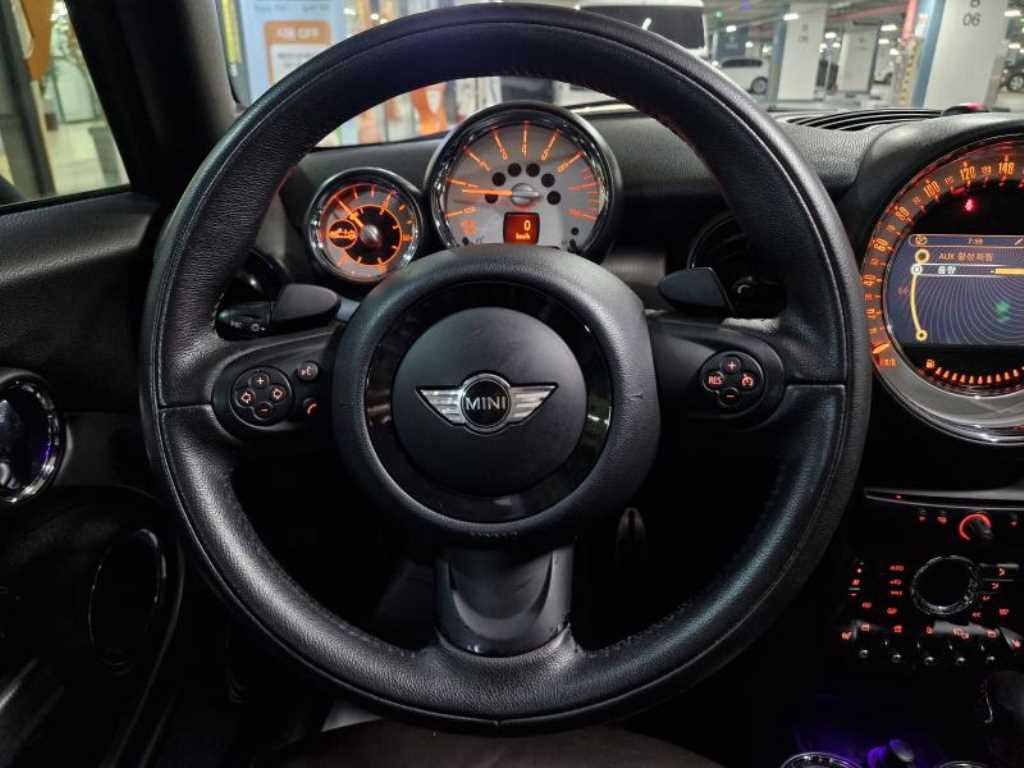 Mini Cooper Convertible - Vista 8