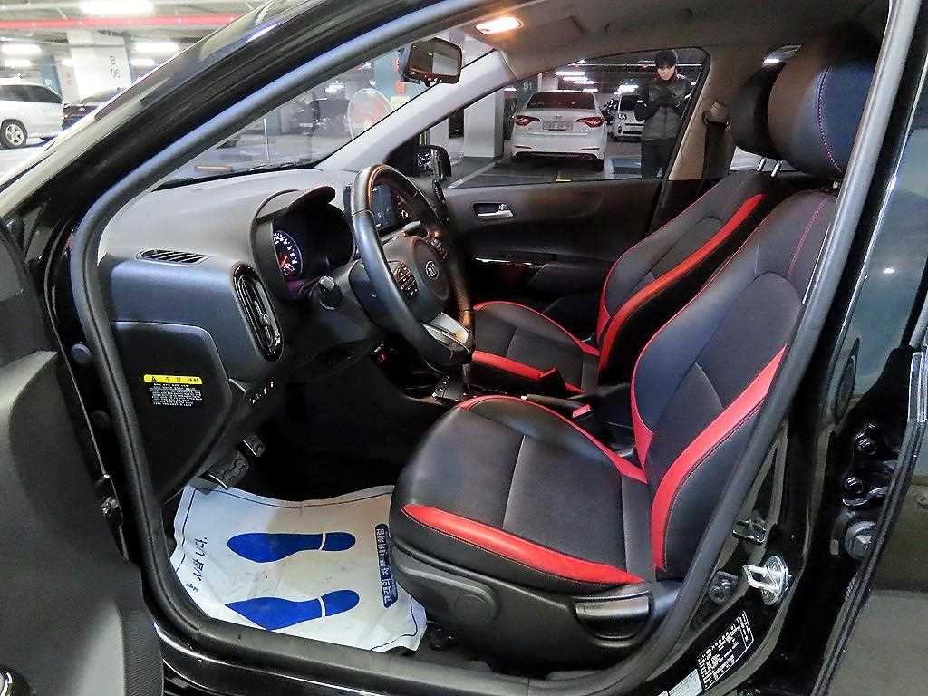 KIA Morning - Vista 6