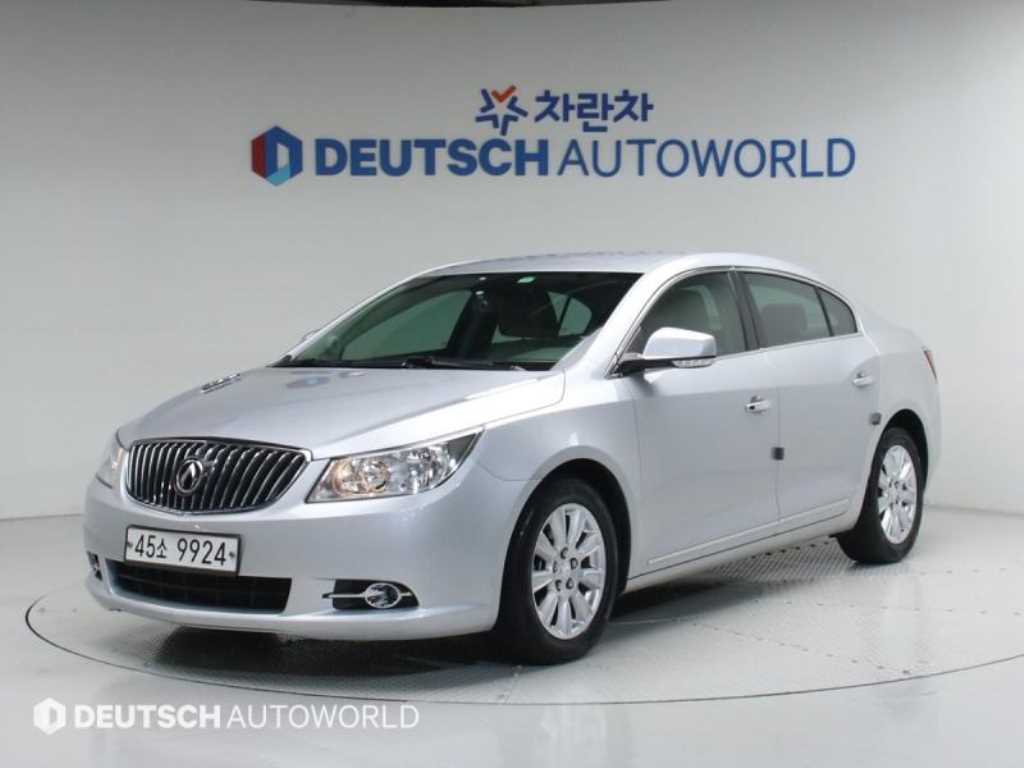 DAEWOO Alpheon 2014 - Importación desde Corea - HF Imports Iquique - Foto 1