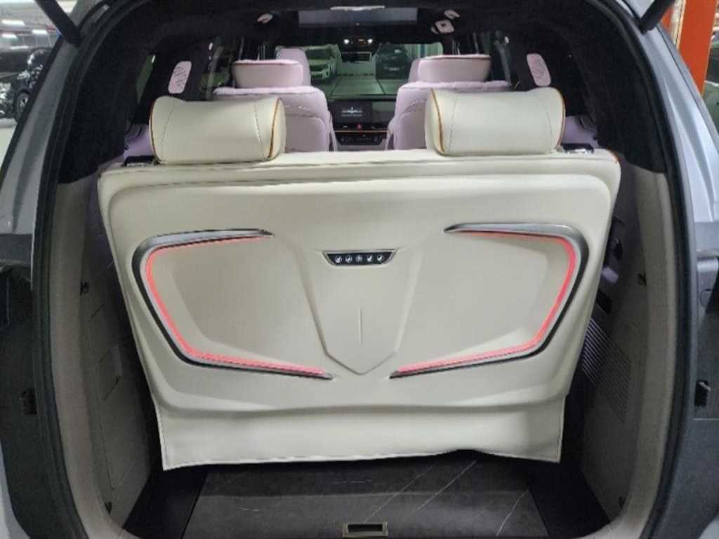 KIA Carnival 2025 Gris - Importación desde Corea - HF Imports Iquique - Foto 19