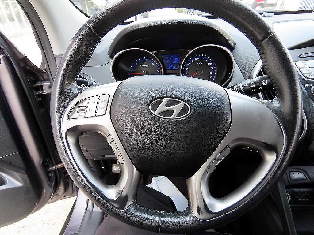 HYUNDAI Tucson - Vista 8
