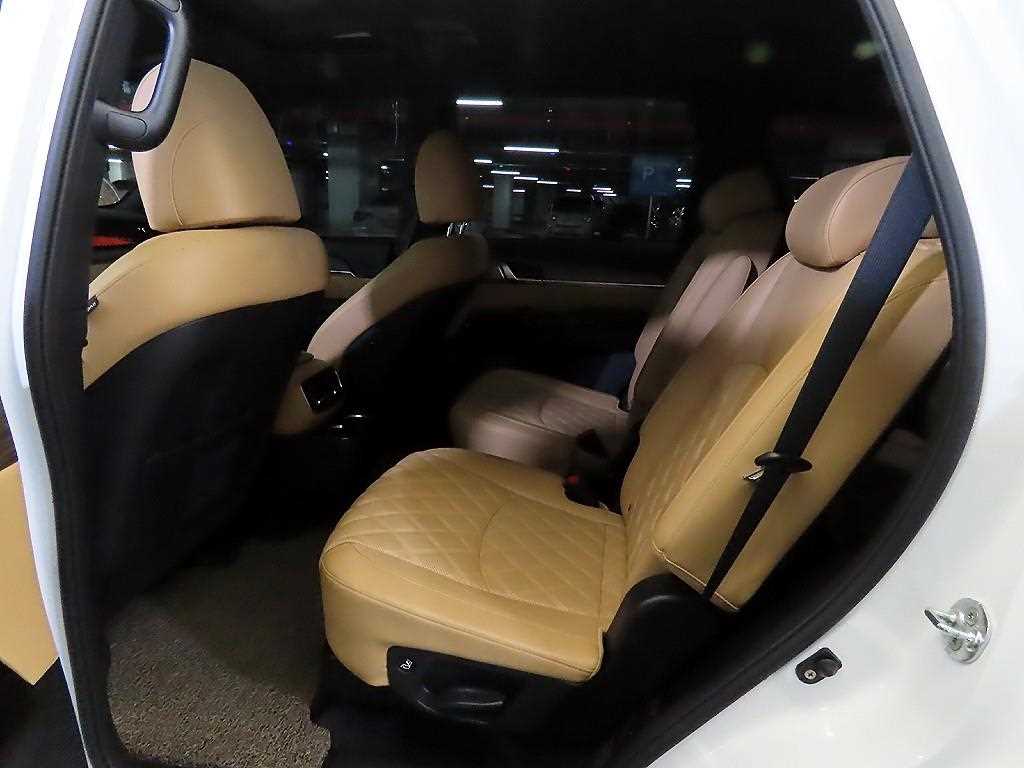 KIA Mohave - Vista 7