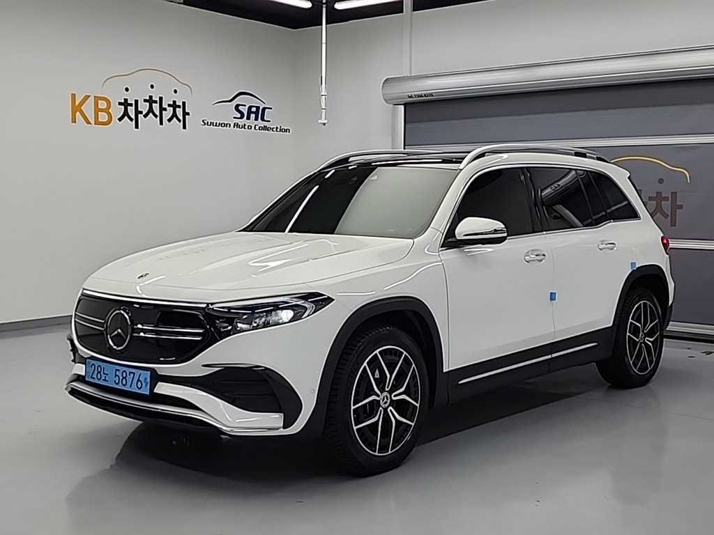 Mercedes Benz EQB 2023 Negro - Importación desde Corea - HF Imports Iquique - Foto 1