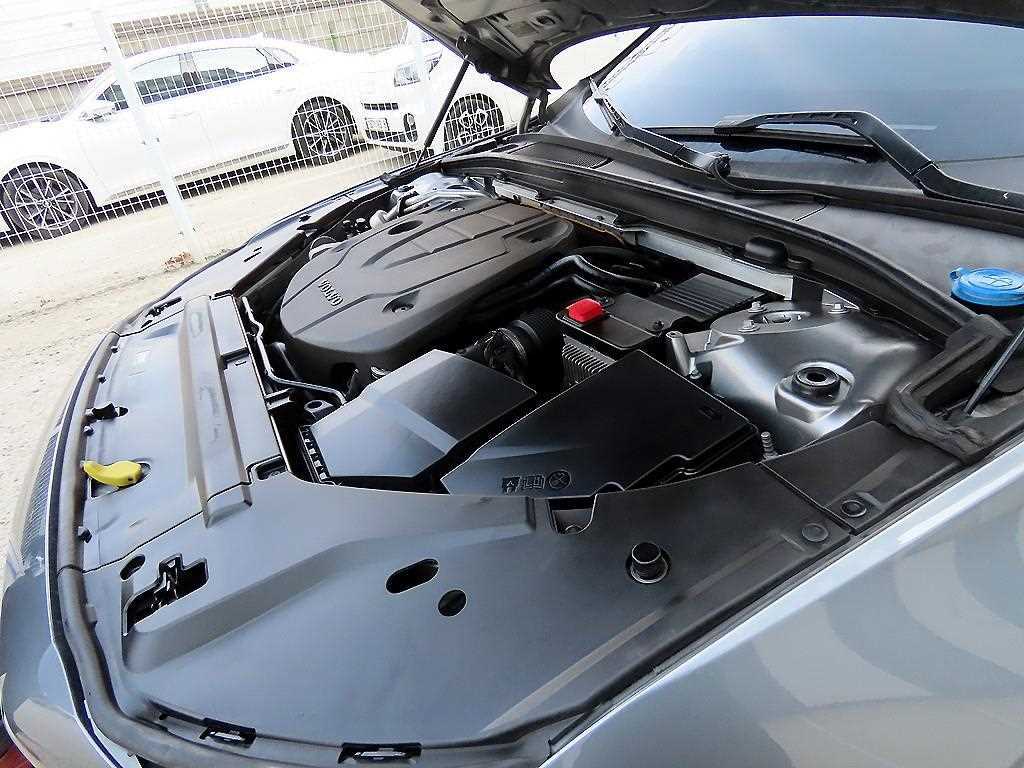 Volvo S90 2019 Gris - Importación desde Corea - HF Imports Iquique - Foto 19