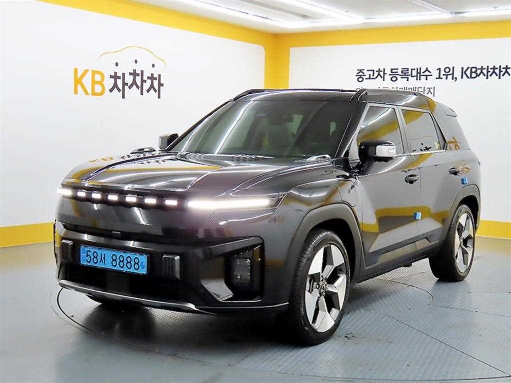 Ssangyong Torres - Vista 2