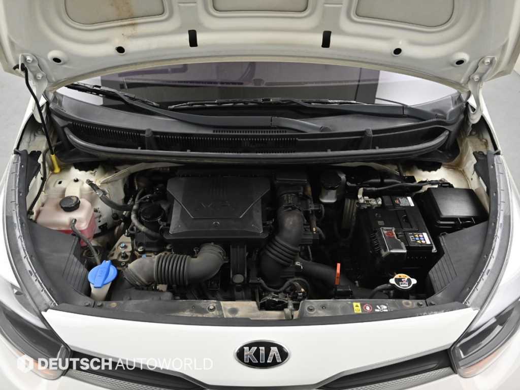 KIA Morning - Vista 6