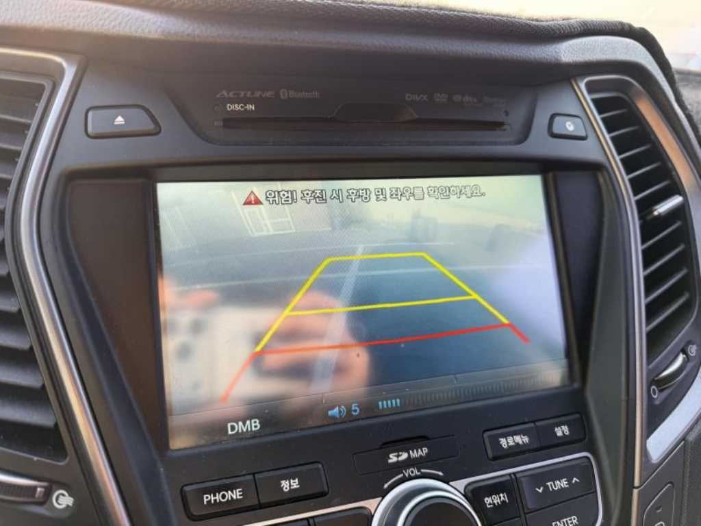 HYUNDAI Santa Fe 2013 - Importación desde Corea - HF Imports Iquique - Foto 16