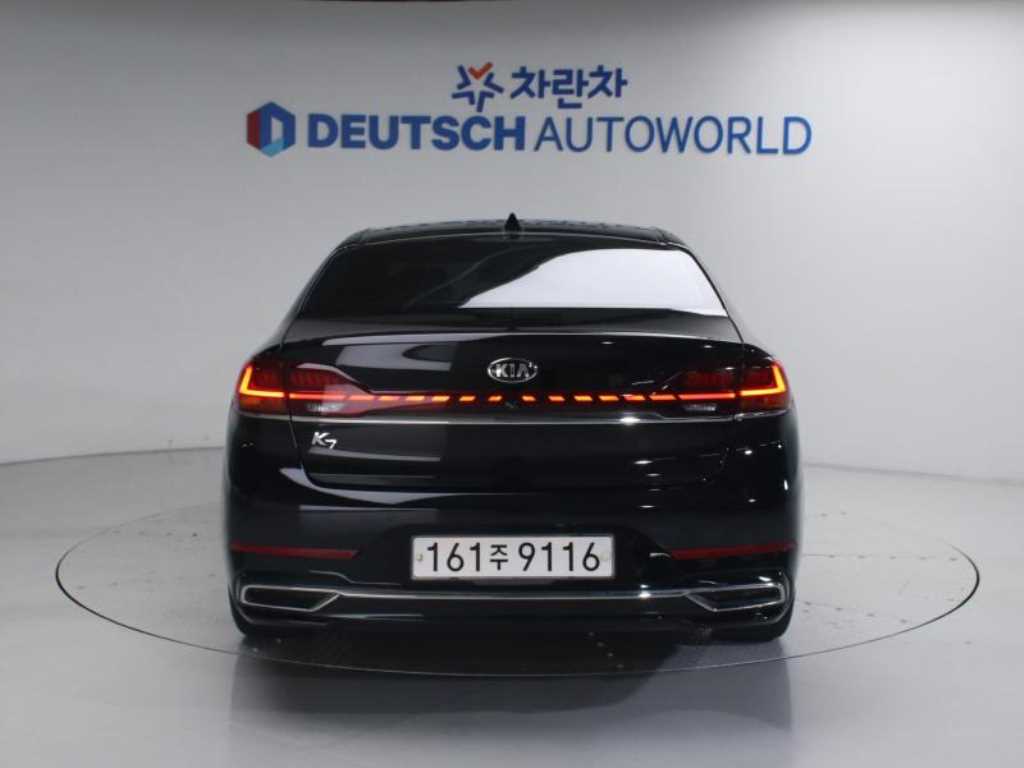 KIA K7 - Vista 4