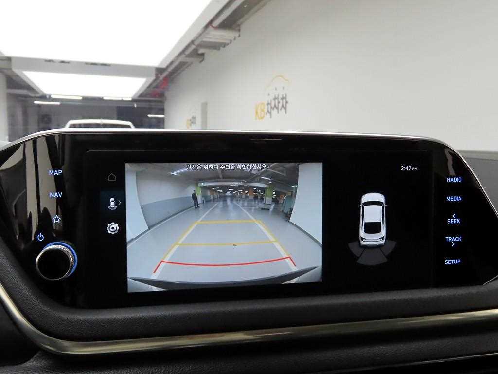 HYUNDAI Sonata 2021 Negro - Importación desde Corea - HF Imports Iquique - Foto 15