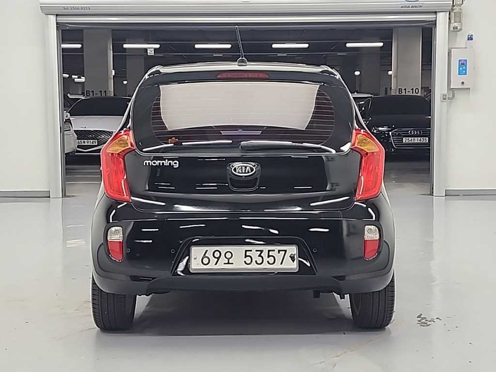 KIA Morning - Vista 3