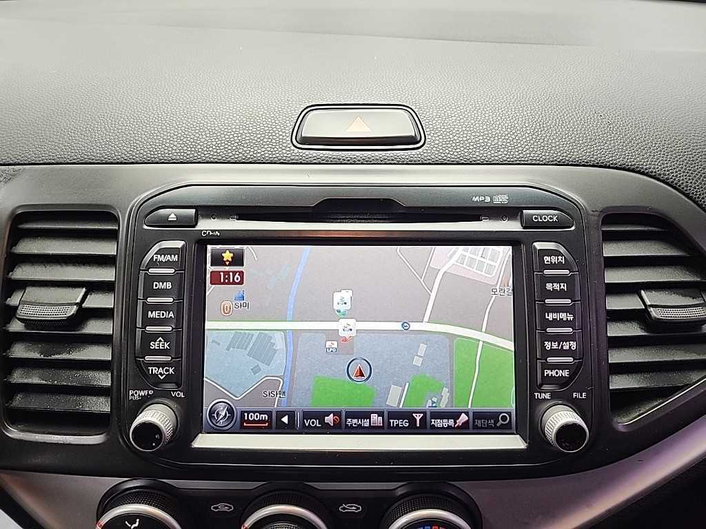 KIA Morning 2012 Negro - Importación desde Corea - HF Imports Iquique - Foto 13