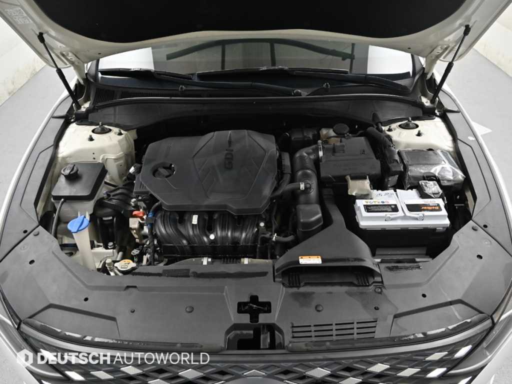 HYUNDAI Grandeur - Vista 6