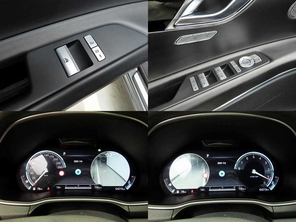 Genesis GV80 2022 - Importación desde Corea - HF Imports Iquique - Foto 17