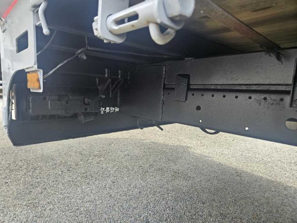 medium and large cargo Lekka - Vista 12