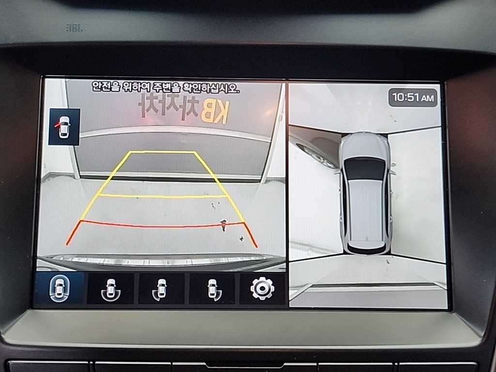 HYUNDAI Maxcruz 2018 Café - Importación desde Corea - HF Imports Iquique - Foto 16