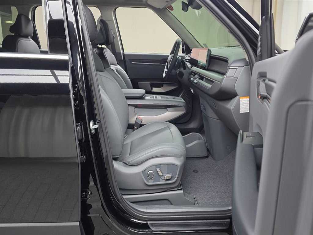 KIA EV9 2026 Negro - Importación desde Corea - HF Imports Iquique - Foto 14