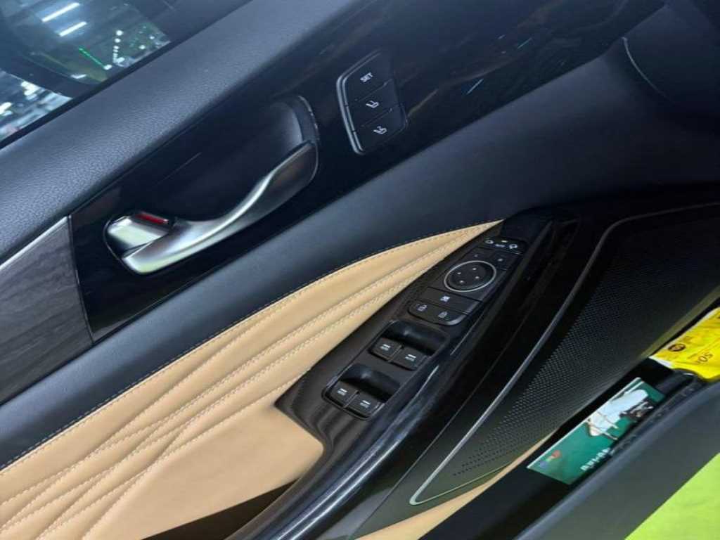 KIA K7 2020 Negro - Importación desde Corea - HF Imports Iquique - Foto 19