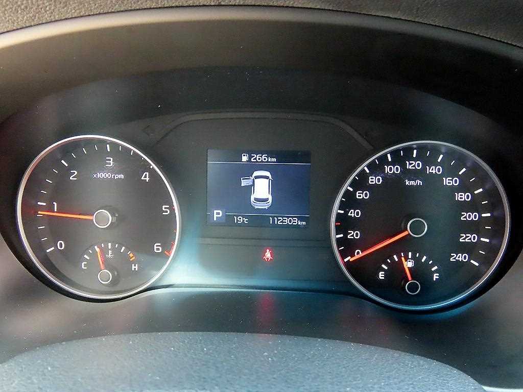 KIA Sportage - Vista 9