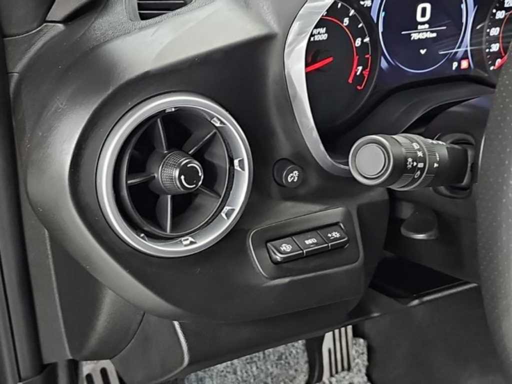 Chevrolet Camaro - Vista 10