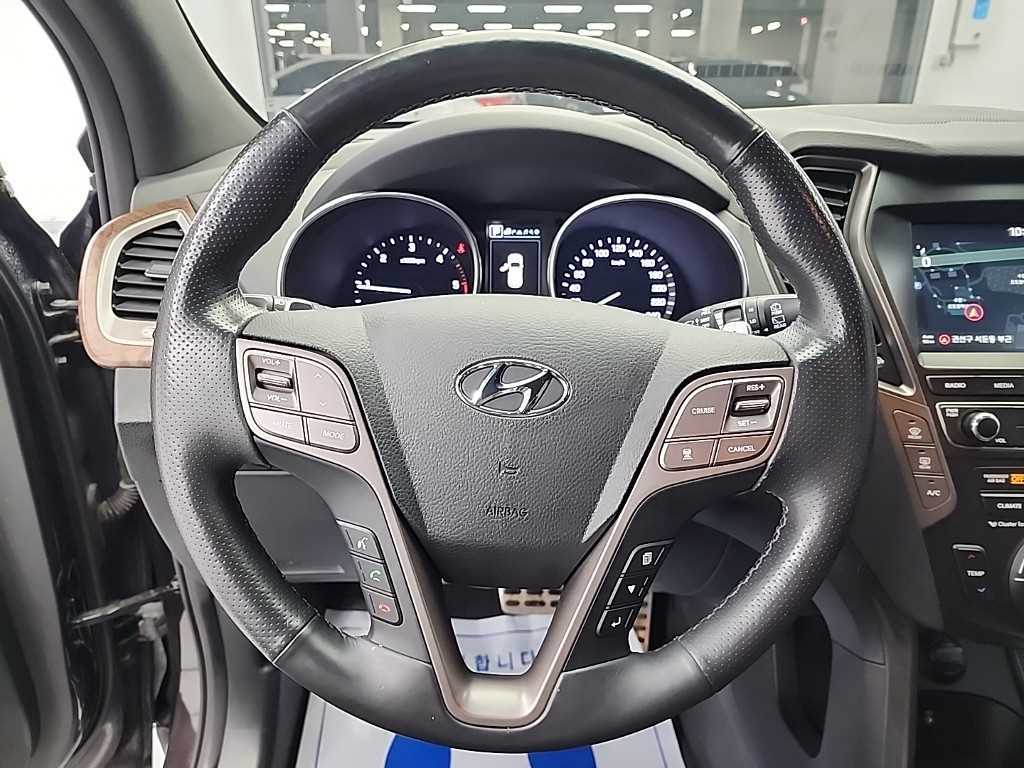 HYUNDAI Maxcruz - Vista 9