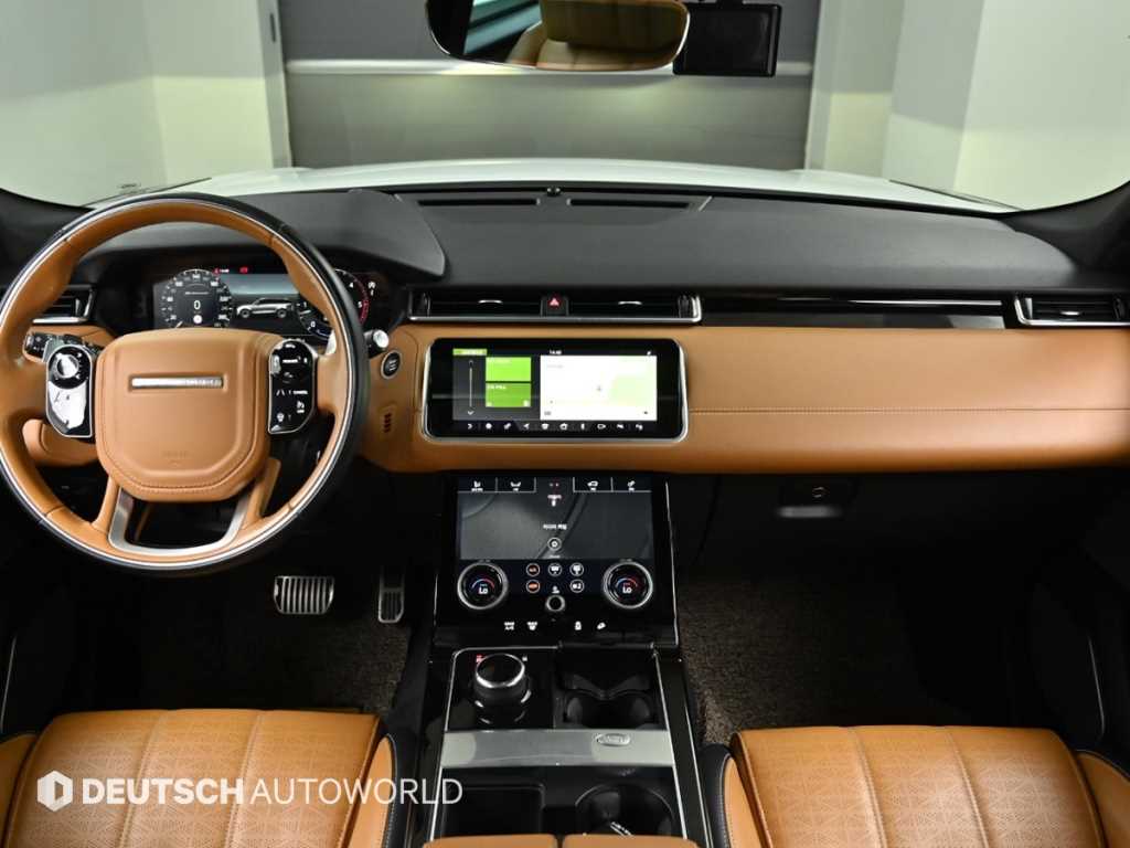 Land Rover Range Rover Bella - Vista 7