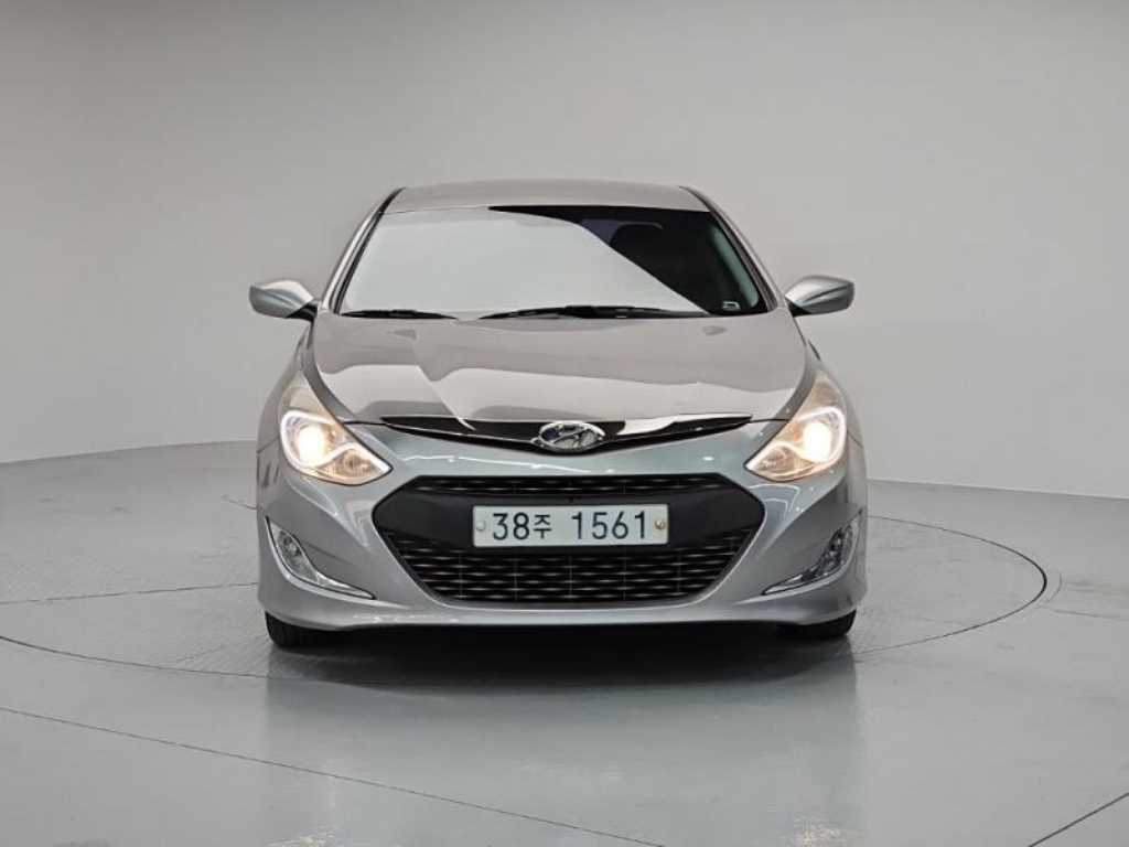 HYUNDAI Sonata 2012 Gris - Importación desde Corea - HF Imports Iquique - Foto 1