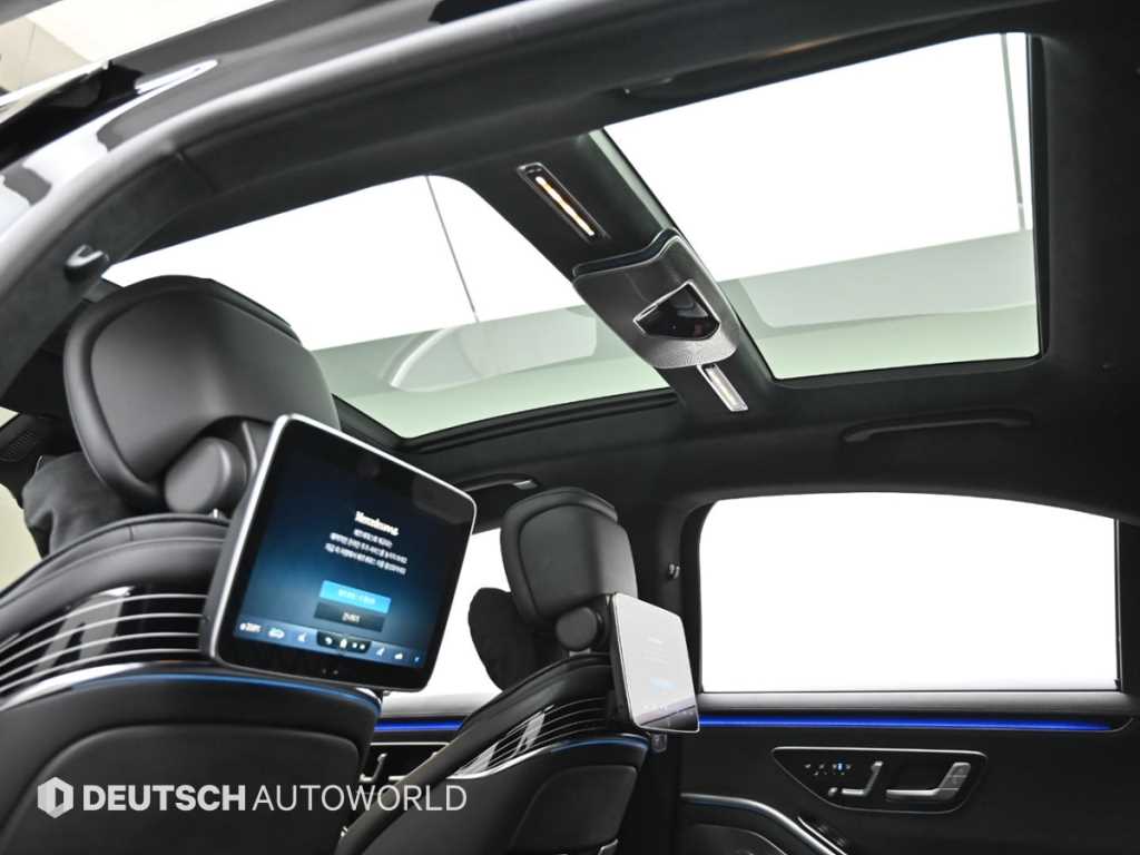 Mercedes Benz S Class 2023 Negro - Importación desde Corea - HF Imports Iquique - Foto 18