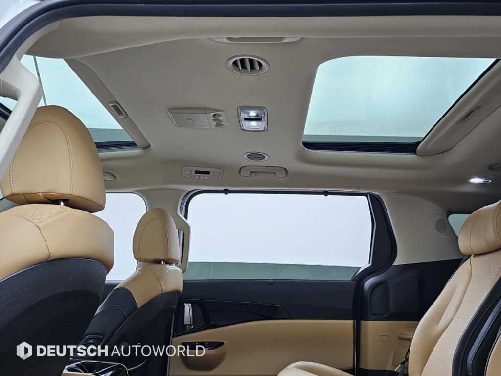 KIA Carnival 2023 Blanco - Importación desde Corea - HF Imports Iquique - Foto 18