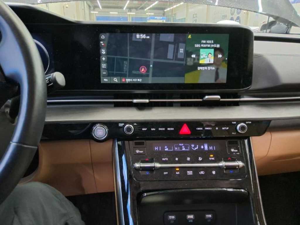 KIA Carnival - Vista 5