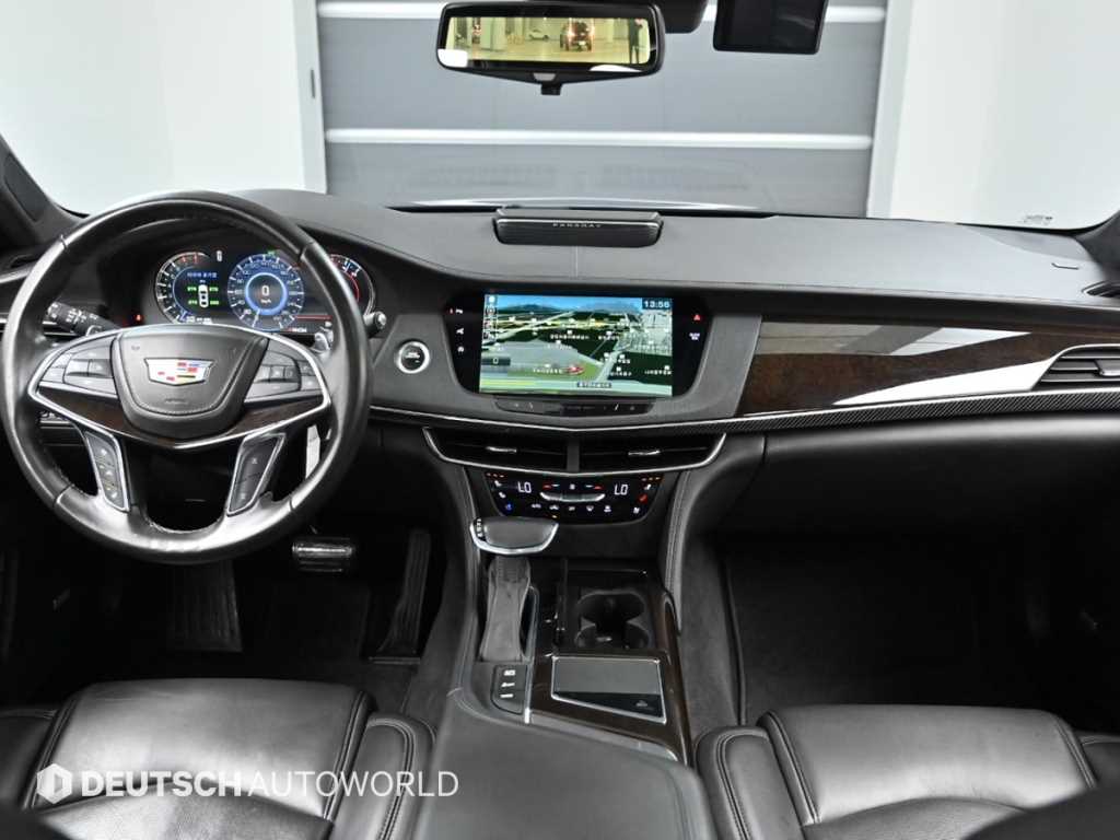 Cadillac CT6 - Vista 7