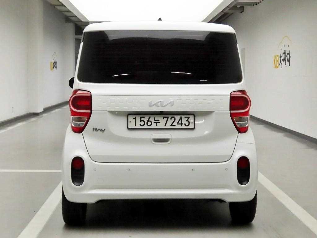 KIA Ray - Vista 4