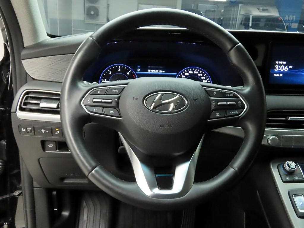 HYUNDAI Palisade - Vista 7