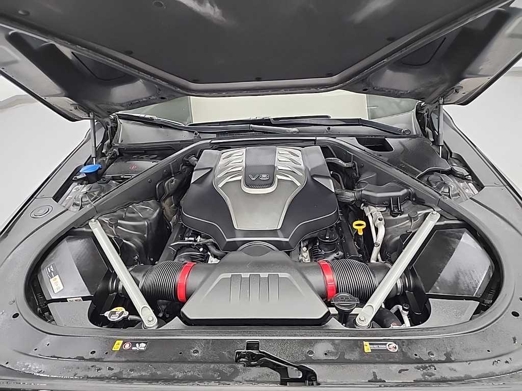 Genesis EQ900 - Vista 5