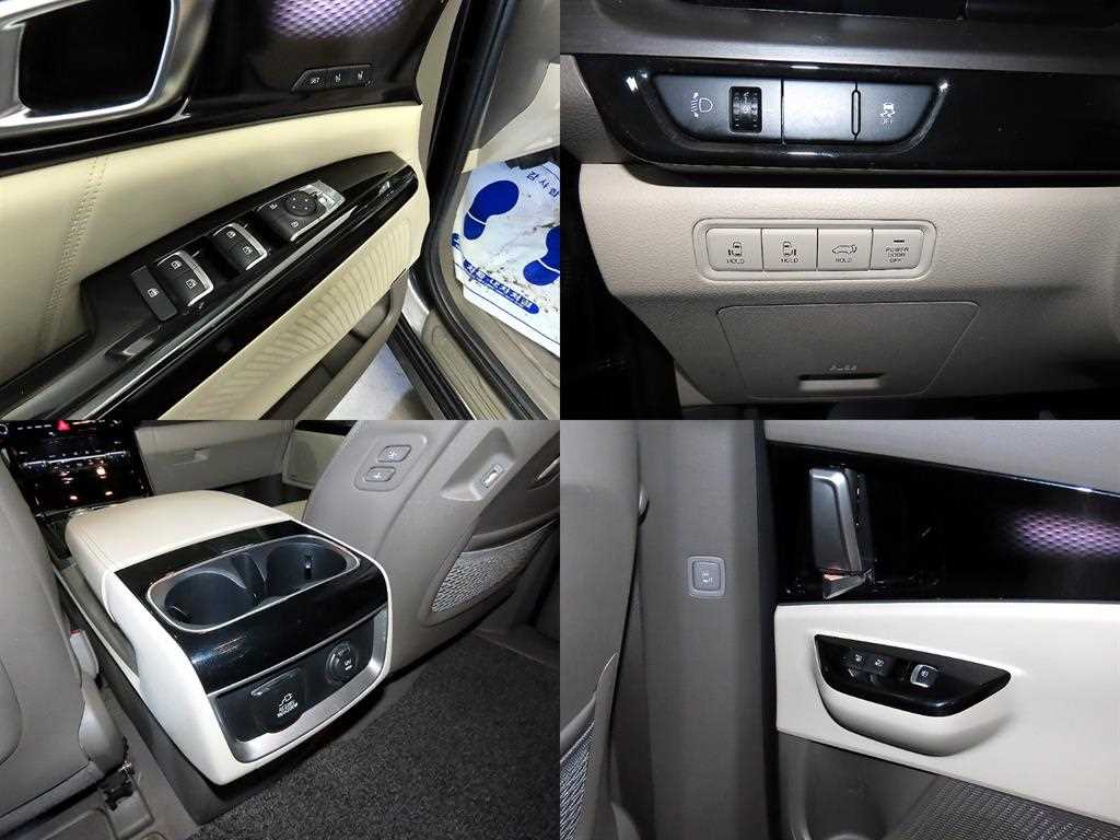 KIA Carnival 2021 - Importación desde Corea - HF Imports Iquique - Foto 17