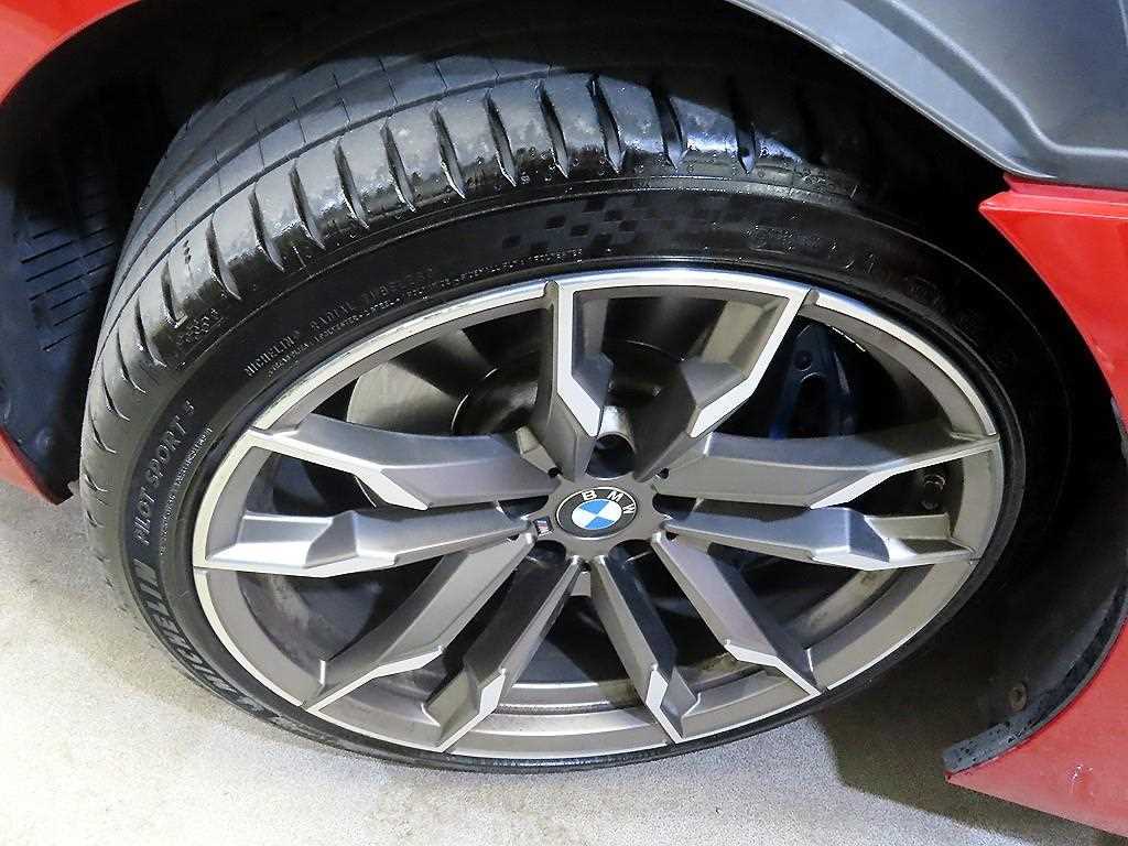 BMW Z4 2020 Rojo - Importación desde Corea - HF Imports Iquique - Foto 20