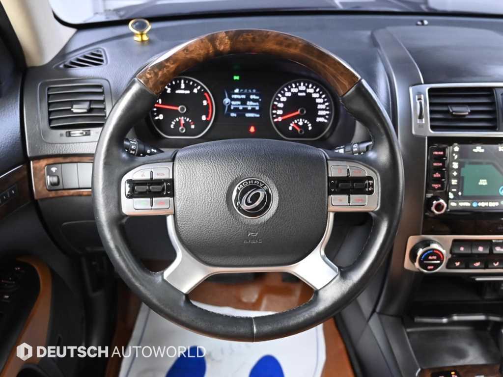 KIA Mohave 2017 Negro - Importación desde Corea - HF Imports Iquique - Foto 13