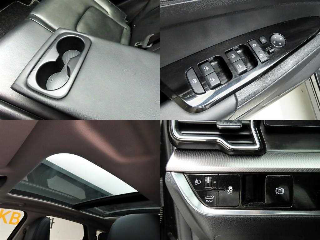 KIA Sportage 2022 Negro - Importación desde Corea - HF Imports Iquique - Foto 17