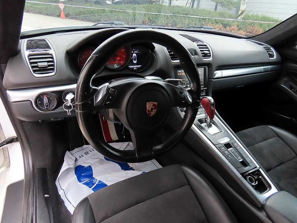 Porsche Baxter - Vista 11